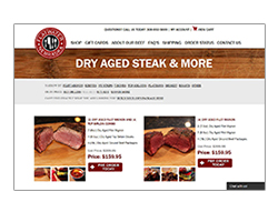 web design example ideafox marketing