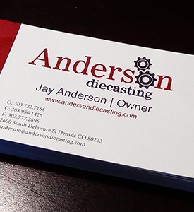 Business Card Printing